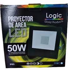 Proyector de Area Logic 077-50W 50W IP65