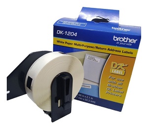 Cinta Termica Brother DK-1204 17 mm x 54.3 mm