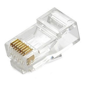 Conector RJ45 Cat6 Generico