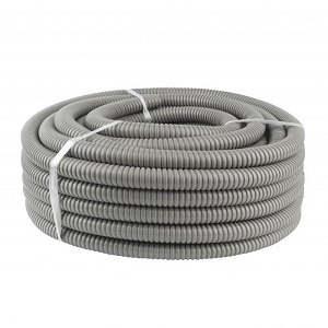 Flexible Metalico 20mm Gris