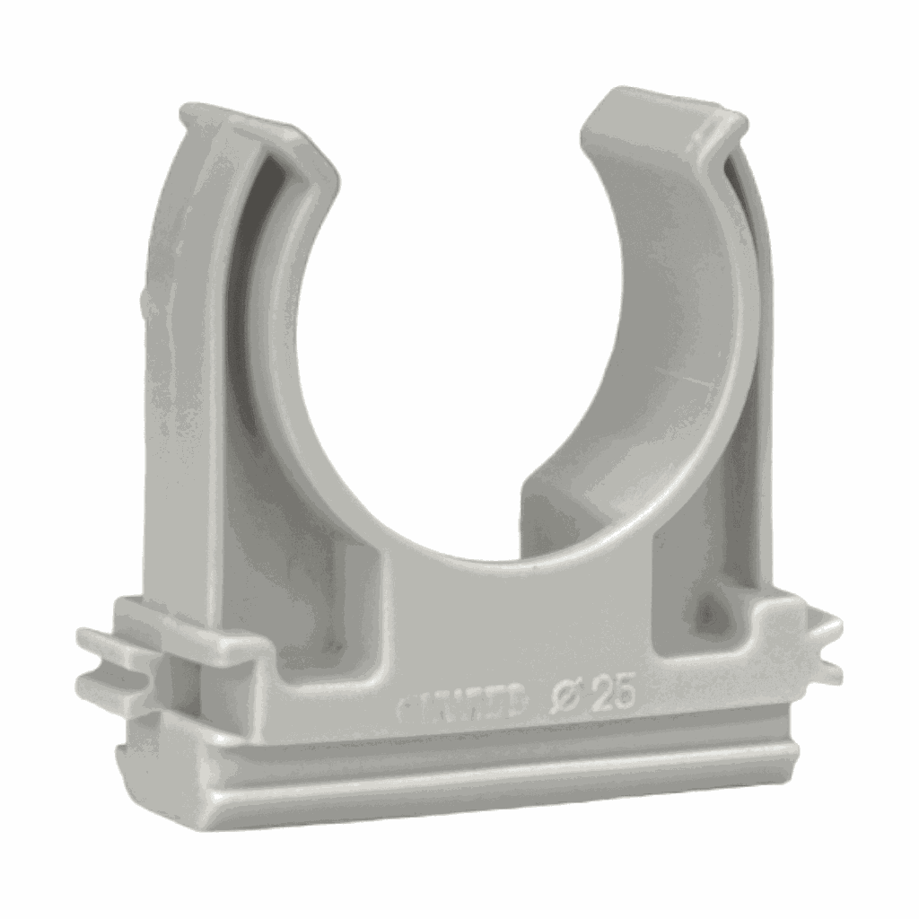 Abrazadera Clip 16mm