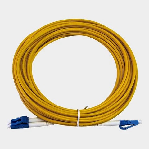 Jumper Fibra Optica SM LC/LC Trimerx P02696 Duplex 2m