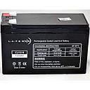 Bateria 12V 9Ah