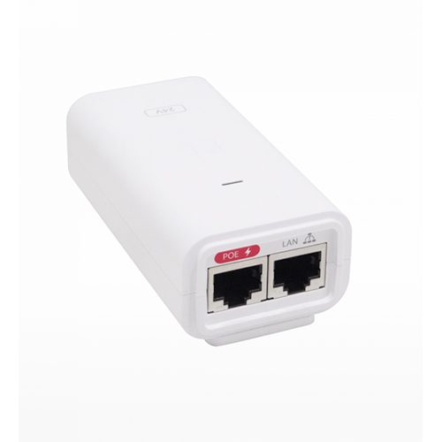 Inyector PoE Ubiquiti POE-24-12W-G-WH