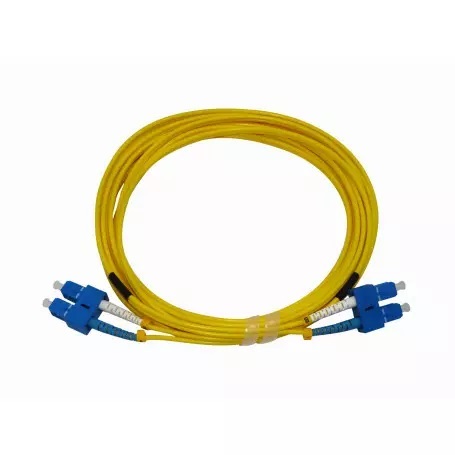 Jumper Fibra Optica Trimerx SM SC/SC Duplex 3 mt