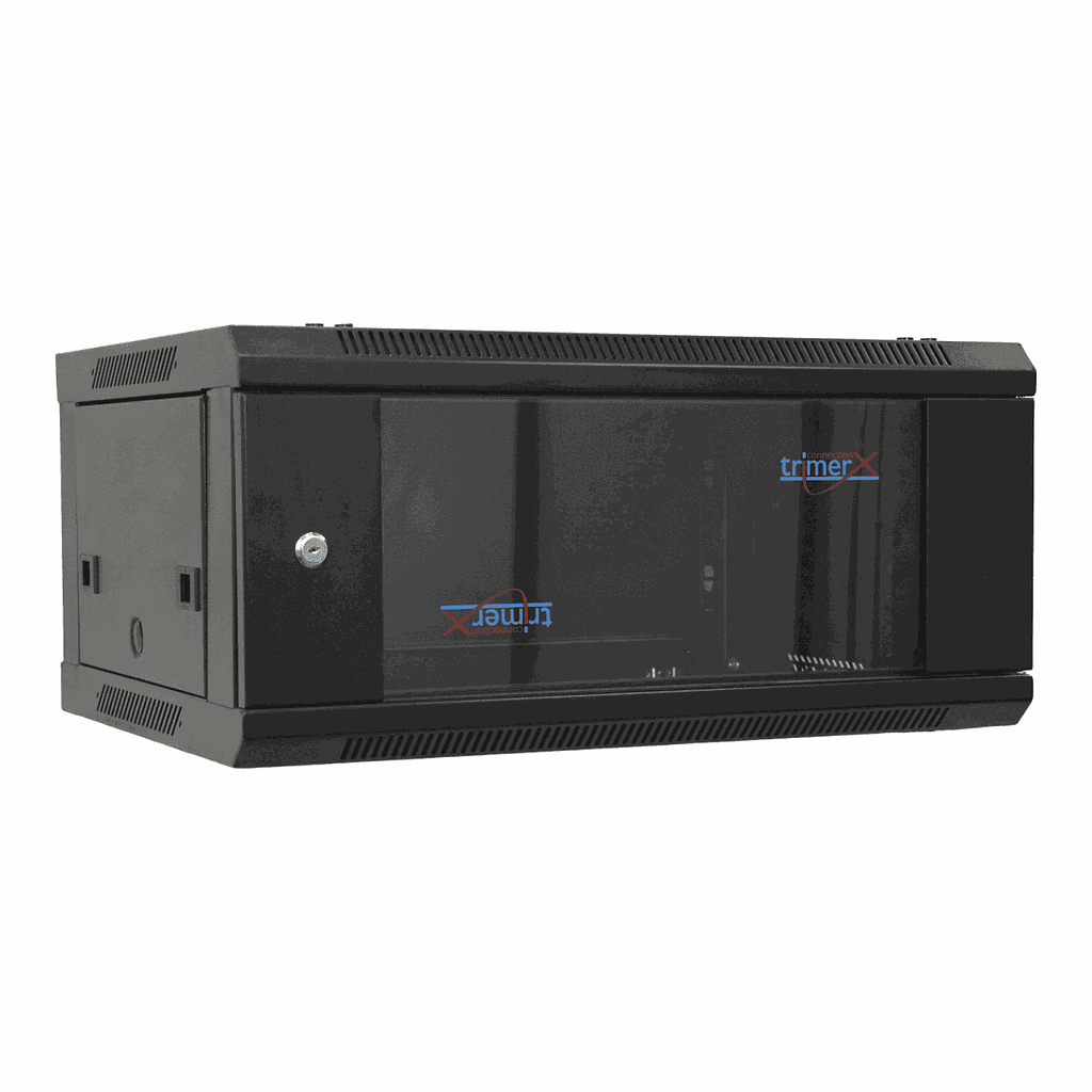Rack Armable 4U x450mm Trimerx P07343