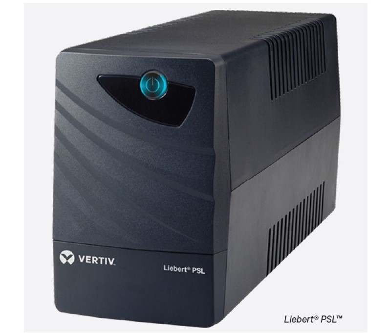 UPS Vertiv Liebert PSL1500-230BX Torre Interactiva 1500VA/900W 230V