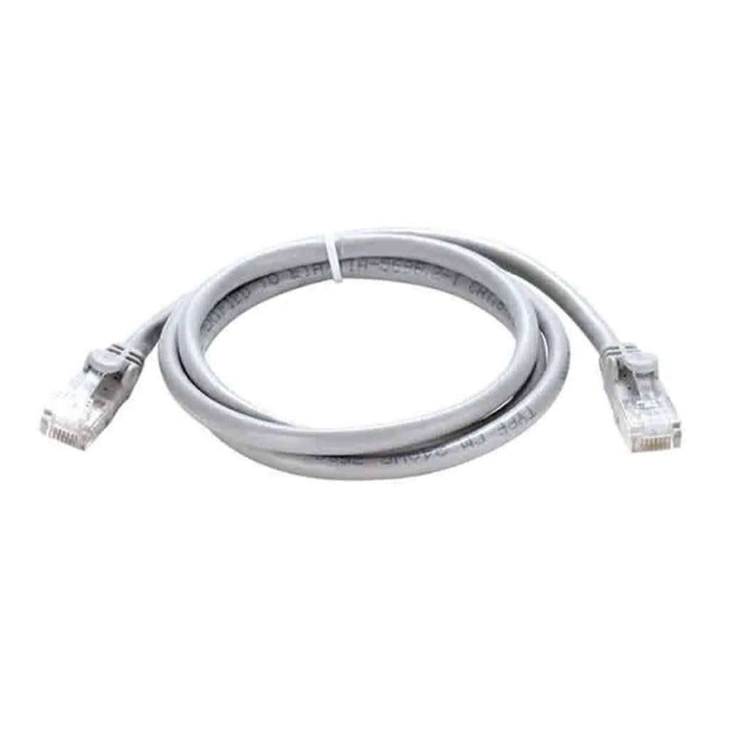 Patch Cord RJ45 CAT5E CPG-2 Multifilar CCA Aleacion Inyectado