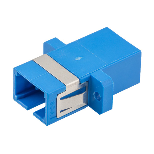 Copla SC-SC OM3 SX Fibra FA3C Aqua