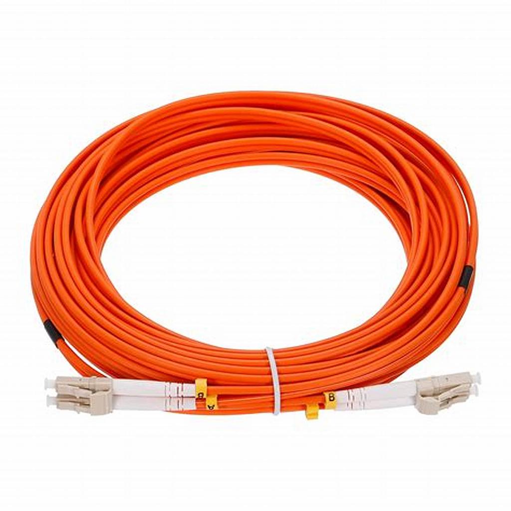 Jumper Fibra Optica MM LC/LC 8 mt