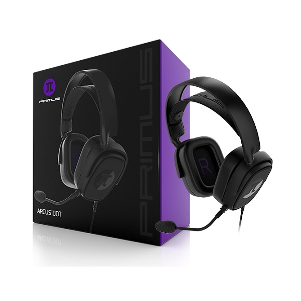 Audifonos Primus Gaming Hdst Arcus100T Wrd Multi Plataform PHS-101