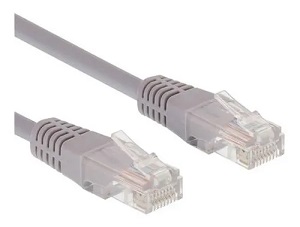 Patch Cord Cat6 50 cm Trimerx Gris LSZH