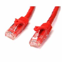 Patch Cord Cat6 30 cm Ulink Rojo