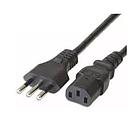 Cable de Poder Ulink C13 a Nacional 1.8m