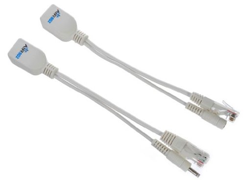 Adaptador PoE Inyector Pasivo AIR802 PoEPASS-03 3.5 x 1.35 mm