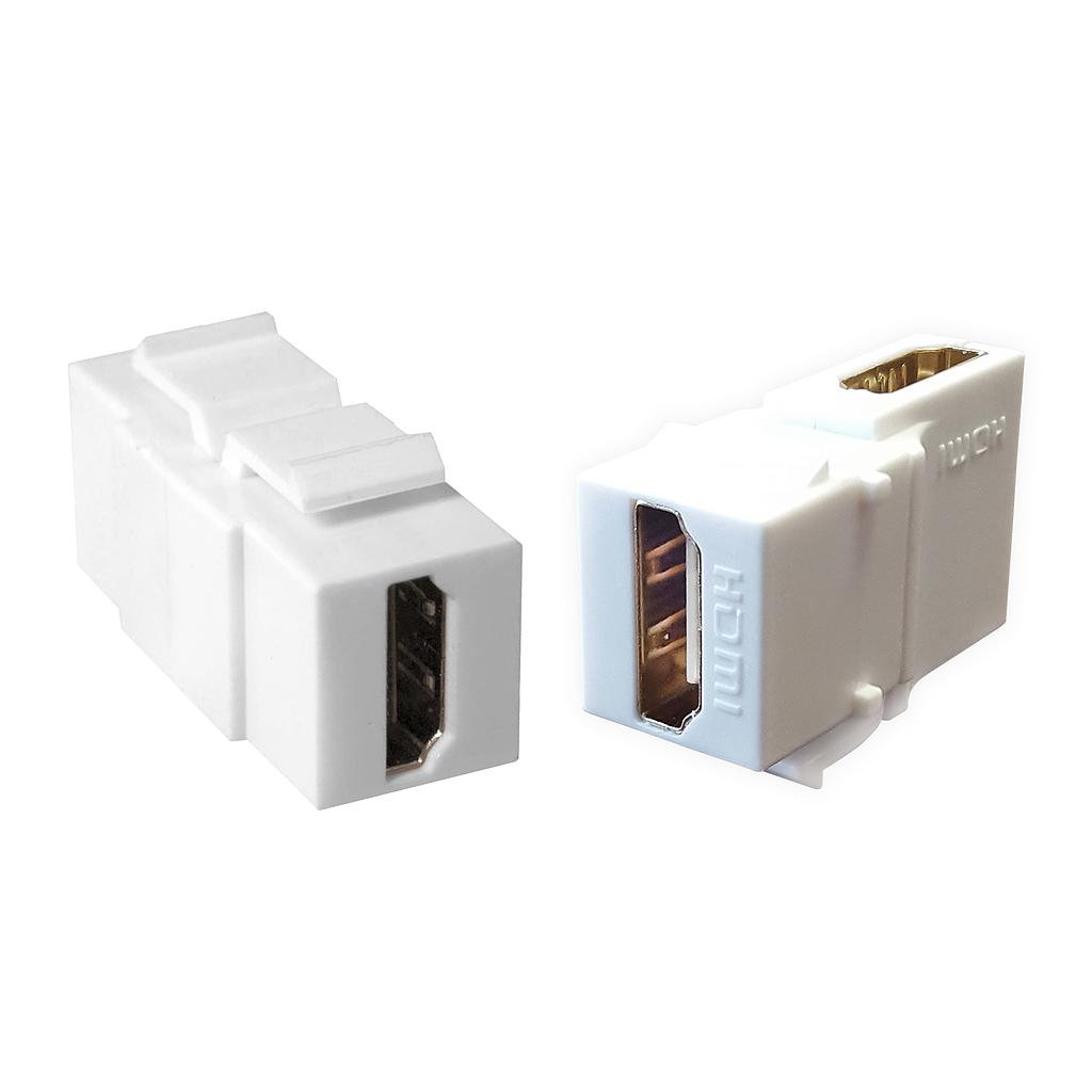 Copla HDMI Hembra a Hembra