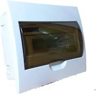 Tablero Electrico DRL Embutido 12 Vias