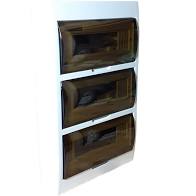 Tablero Electrico  DRL 36 Vias Sobrepuesta