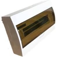 Tablero Electrico DRL Sobrepuesto 18 Vias