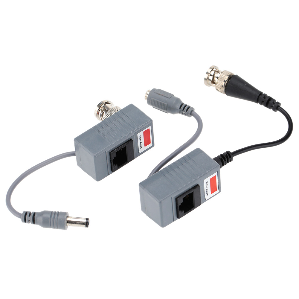 Video Audio Power Balun LLT-203B