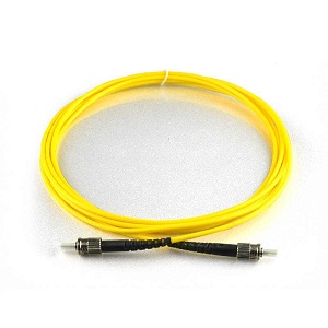 Jumper Fibra Optica SM ST/ST JFSTT3 Duplex 3m
