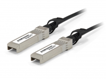 Cable de Cobre Conexion Directa SFP LevelOne 10Gbps 1m Twinax DAC-0101