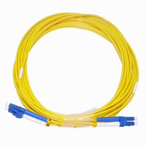 Jumper Fibra Optica Furukawa SM LC/LC Duplex 6 mt