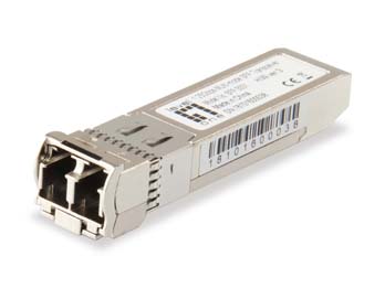 Modulo Transceptor SFP LevelOne Multimodo de 1.25Gbps 500m 850nm SFP-3001