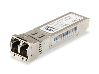 Transceptor SFP LevelOne SFP-6101 MM y 10Gbps 300m 850nm