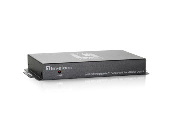 Transmisor HDMI LevelOne Cat.5 HD Spider HVE-9002