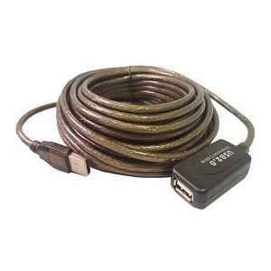 Extension de Cable USB Ulink UL-10AC Activo USB 2.0 10 mt
