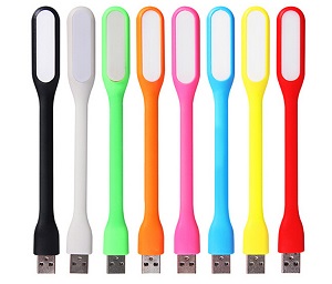 Luz LED USB DM LXS-001 LED