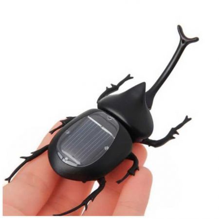 Escarabajo Robot Solar