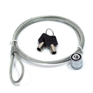 Candado Para Notebook G&amp;S Technology Incluye 2 Llaves