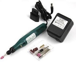 Mini Taladro Proskit PT-5201B 10 Accesorios