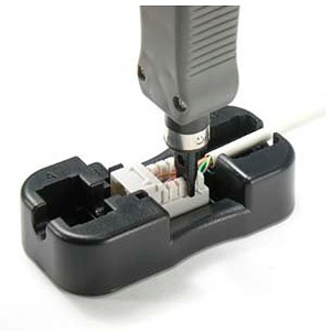 Base Auxiliar Para Ponchar Jack