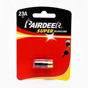 Pila 23A Pairdeer Super Alkaline 12V