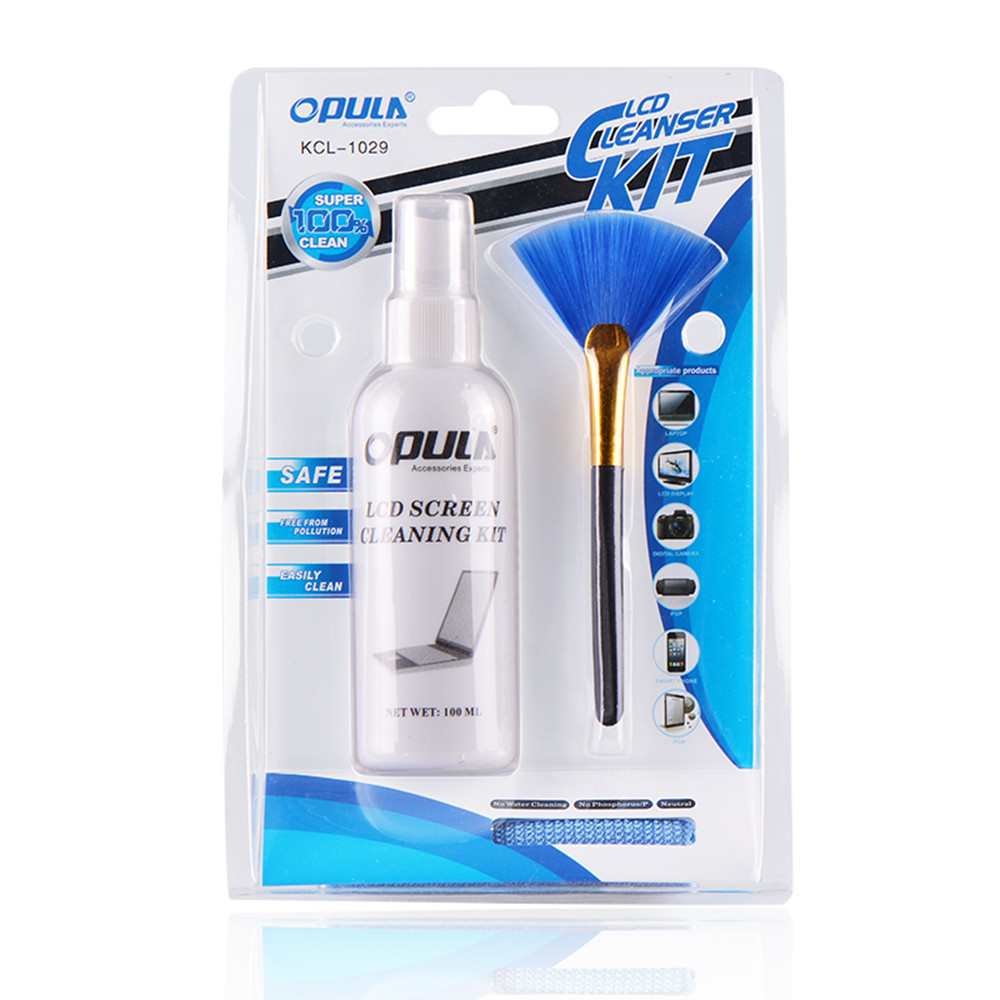 Kit Limpiador Opula KCL-1029