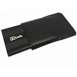 Cofre de Disco Duro Utek UT-HDD020BL UB2.0
