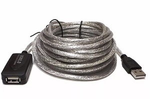 Extension de Cable USB DM Activo 15 mt