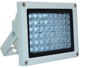 Luces LED C/Infrarrojo Para Camaras de Seguridad 54 LED