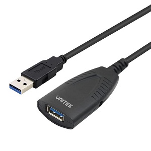 Extension de Cable USB Unitek Y-3015 USB 3.0 5 mt
