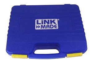 Maleta Para Herramientas de Redes Link Made