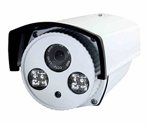 Camara de Vigilancia HD Infrared Waterproof SSTT-968CS 1.3MP 960p