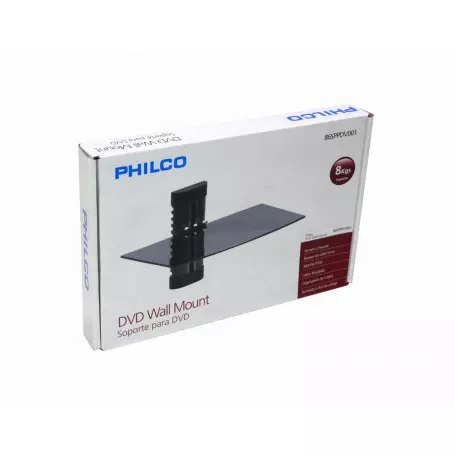 Soporte Rack DVD/Blu Ray/Deco Utek UT-TVD01