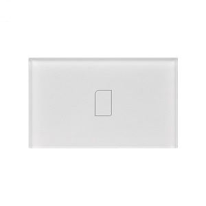 Interruptor Mural Inalambrico BROADLINK TC2-1 Para Iluminacion de 1 Tecla