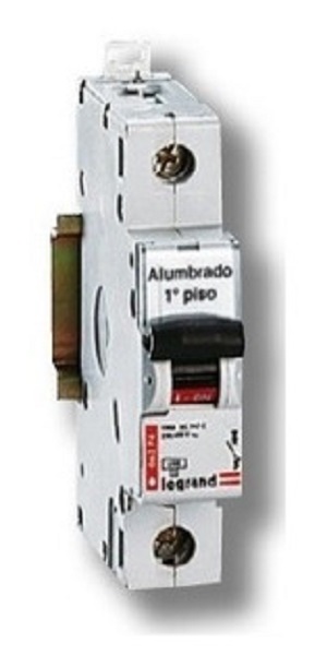 Automatico Legrand 419840 1x16A 6KA Curva C