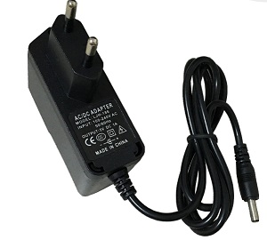Adaptador de Energia 5V/1A Plug 2.5*0.8