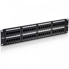 Patch Panel Cat6 Ulink 48 Puertos 