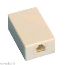 Roseta Telefonica Generica Rectangular